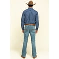 thumbnail image 5 of Rank 45 Men's 45&Reg; Trigger Slim Bootcut 4-Way Performance Stretch Denim Jeans - CCSP20J12 36W x 30L  US, 5 of 6