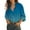 Blue, variant on Button Down Shirts for Women, Comdrip Women's Gradient Printed Shirt Lapel Button Shirt Dress Shirts for Women Black1 L