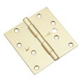 thumbnail image 2 of NATIONAL MFG CO N830403 Square Door Hinge, 2 of 2