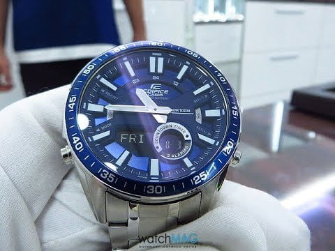 casio edifice c100