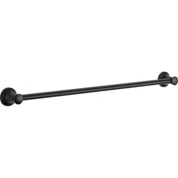 Delta 41736 36" Grab Bar - Black