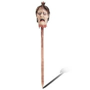 Cousin Bob Head on a Stake