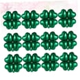 thumbnail image 3 of Milisten 24Pcs Green Aluminum Foil Party Balloons for St Patricks Day Decoration, 3 of 8