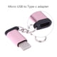thumbnail image 2 of Conector macho USB 3.1 tipo C de metal a adaptador de datos hembra Micro USB 2.0 de 5 pines, 2 of 6