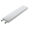 thumbnail image 6 of GENEMA 40*120mm Primary Aluminum Water Cooling Block Heat Sink System For PC Laptop CPU, 6 of 18