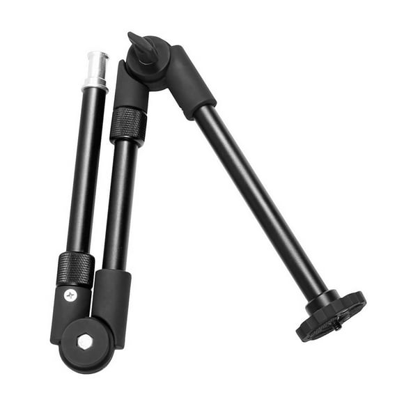 Brazo De Fricción Para Montaje En Cámara, Brazo De Fricción Articulado De Rotación De 360 grados Para Luces De Relleno