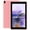 Pink, variant on RUIQIAI Tablet 7 inch Android 14 Tablet, 4GB+32GB ROM(1TB Expand), Tablet for Kids, Quad-Core, 2.4G WiFi Tab（Black）