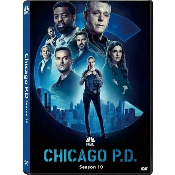 Chicago PD 1 to 10 Complete Series (DVD) -English only - Walmart.ca
