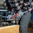 thumbnail image 3 of Wells Lamont Men's Large Dipped Nitrile Glove, 5 Pack, L, 3 of 7