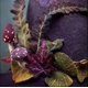 thumbnail image 4 of Sombreros de bruja de fieltro para fiesta de Halloween, gorra para disfraz de evento de Pascua, Cosplay, 4 of 4