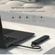 thumbnail image 4 of Adaptador USB-C Satechi Negro 6 en 1 con HDMI 4K, Carga PD y Lectores de Tarjetas, 4 of 8