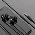 thumbnail image 2 of AKG Écouteurs Casque Écouteurs Intra-Auriculaires pour Samsung Galaxy S9 S8 S8+ S7 Note9 8 Noir, 2 of 6