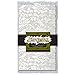 thumbnail image 3 of Beistle - 50941 - Masterpiece Plastic Lace Rectangular Tablecover- Pack of 12, 3 of 3