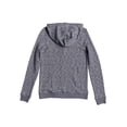 thumbnail image 5 of Roxy Womens Trippin Stripe Zip Up Hoodie - Blue/Marshmallow, 5 of 5