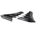 thumbnail image 4 of For Car Modification Car Fender Side Vents Side Wing Air Flow Black Carbon Fiber Factory Specifications High Reliability, 4 of 8