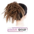 thumbnail image 2 of Chignon Désordonné Élastique Synthétique pour Queue de Cheval, 2 of 7