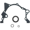 thumbnail image 2 of FEL-PRO TCS 45895 Crankshaft Front Seal Set Fits select: 1989-1997 GEO TRACKER, 1998-2000 CHEVROLET TRACKER, 2 of 3