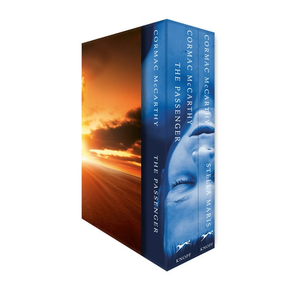The Passenger Box Set: The Passenger, Stella Maris, (Paperback)