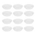 thumbnail image 4 of 50 UDS. Revestimiento de Papel para freidora A Prueba de Aceite, Bandeja de Papel Engrasante Lateral de Alimentaria, Revestimiento Circular, Platón de Papel Desechable, 4 of 7