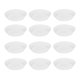 thumbnail image 1 of 50 UDS. Revestimiento de Papel para Freidora, Platón de Papel A Prueba de Aceite, Almohadilla de Papel Redonda Desechable Para Alimentos, Papel de Aceite para Hornear, Pergamino, 1 of 7