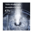 thumbnail image 5 of Difusor De Aceite Esencial 2.5l Humidificador Ultrasónico BLANCO, 5 of 5