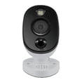 thumbnail image 2 of Swann 4K Ultra HD Heat & Motion Detection Sensor Warning Light Bullet Security Camera, 2 of 4