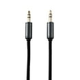 thumbnail image 1 of onn. 3 FT./0.9 m 3.5 mm AUX Cable, 1 of 5