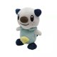 thumbnail image 2 of Mizunase Búho de Madera Bola de Fuego Ratón Peluche Pequeño Mizunase Muñeco de Pájaro de Madera, 2 of 3