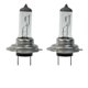 thumbnail image 4 of Pratical Durable High Quality Hot New Bulbs Lamp Light Headlight Driving H7 Halogen Long lasting 2Pcs 55W 6000K, 4 of 5