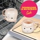 thumbnail image 4 of Taza de café de cerámica ToCooto Llama, 414 ml, 4 of 8