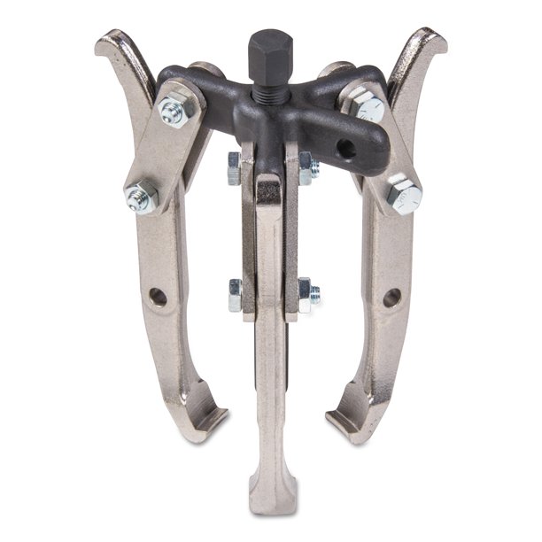 Proto Gear Pullers, 3 Way, 8 in, 5 tons