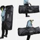 thumbnail image 4 of Naiovety Bolsa de almacenamiento Bolsa de transporte de tela Oxford Comodidad con asa Suministros para scooter Paquete plegable multipropósito Mochilas Mochilas de mochilero Naiovety OD027880-00, 4 of 6