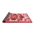 thumbnail image 2 of Ahgly Company Indoor Round Persian Red Traditional Area Rugs, 4' Round, 2 of 4