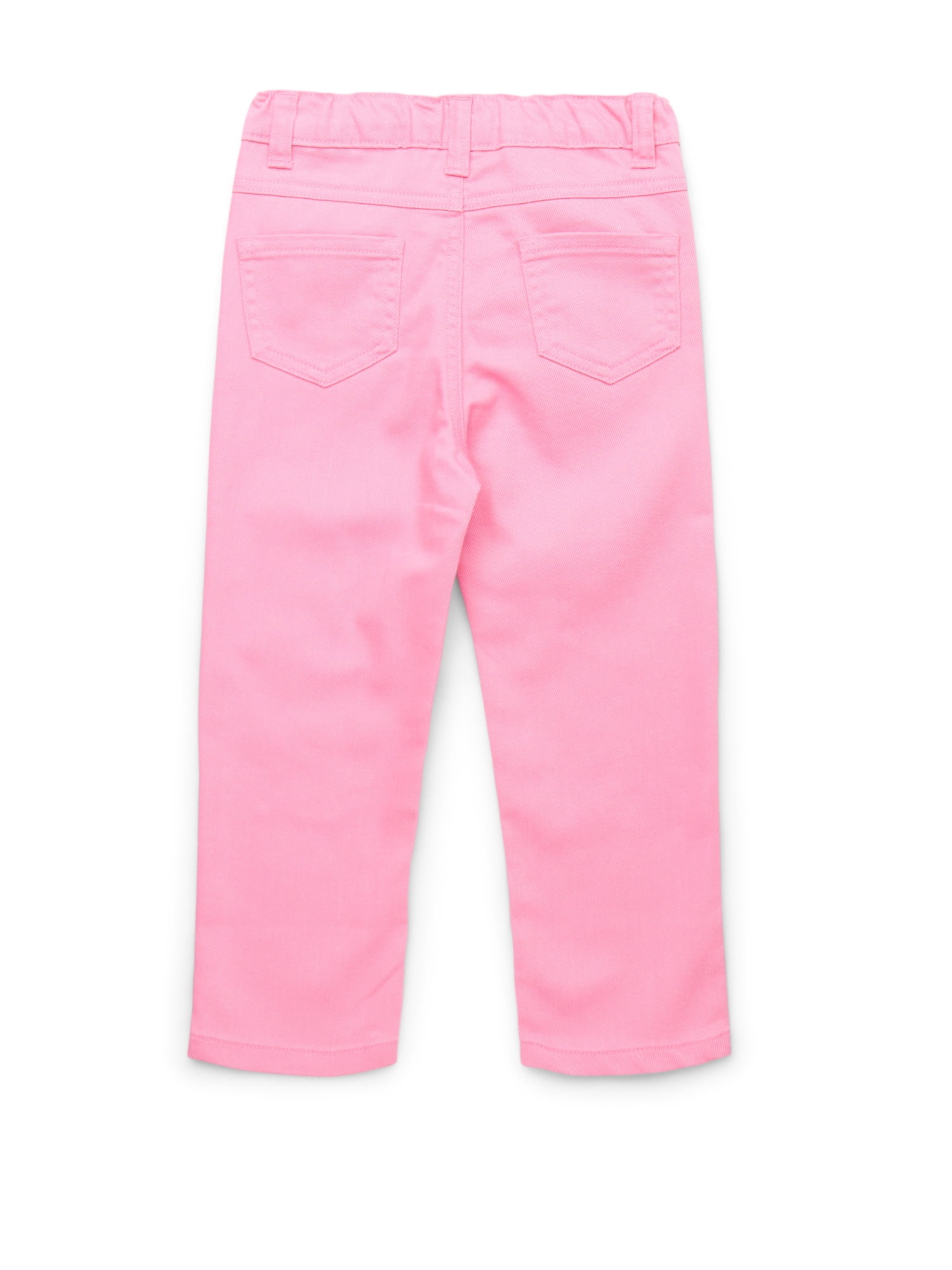 Garanimals Toddler Girl Straight Denim Pants, Sizes 12M-5T