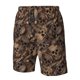 thumbnail image 4 of Balery Brown Camouflage Skull Traje de Baño Estilo Hawaiano para Hombre, Shorts de Secado Rápido con Bolsillos-Small, 4 of 6