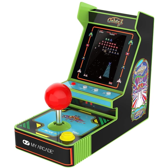 My Arcade - Galaga Joystick Player