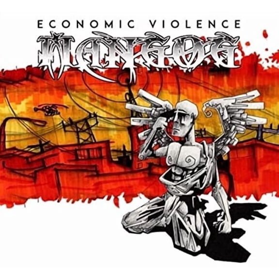 Mangog - Economic Violence - Music & Performance - CD