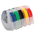 thumbnail image 3 of Oubit Coloured Tape,5 Pcs Embossing Tape Label Tape Tape Next-Gen Design, 3 of 8
