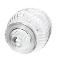 thumbnail image 2 of 1 Pce 1.25L Récipients Alimentaires en Verre Bocal de Conservation Alimentaire Transparent, 2 of 5