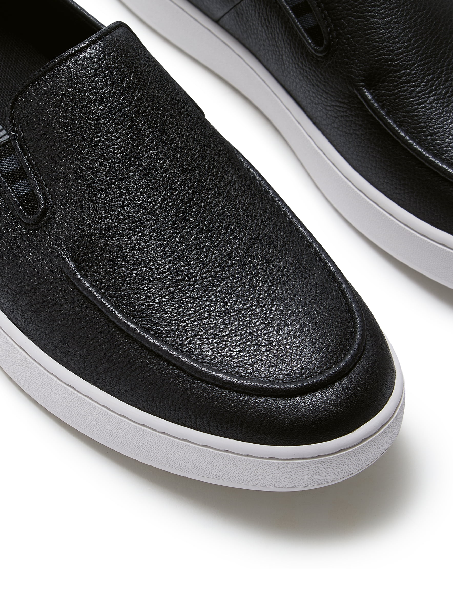 Fitflop Men's Craft-Q Tumbled-Leather Moc Loafers