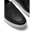 thumbnail image 5 of Fitflop Men's Craft-Q Tumbled-Leather Moc Loafers, 5 of 6