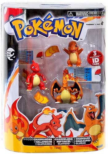 pokemon evolution figures