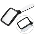 thumbnail image 4 of CHUANK Square Hand- Foldable Magnifying Glass with LED Lighting, 4 of 7