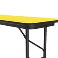 thumbnail image 4 of Correll High Pressure Top Folding Table CF1860PX-38, 4 of 4