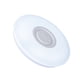 thumbnail image 4 of Lámpara de techo LED 60W Control remoto inteligente Lámpara redonda WiFi RGB Lámpara LED de techo, WiFi, compatible con Bluetooth Inevent HA005260-01, 4 of 6