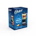 thumbnail image 7 of Oster Turbo 5-Speed Black Countertop Blender, Kitchen Blender, Blender for Smoothies, 7 of 7