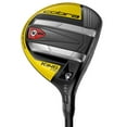 thumbnail image 1 of Pre-Owned Left Hand Cobra King F9 SpeedBack Black Yellow 14.5* 3-4 Wood Stf NV Blue Value, 1 of 4