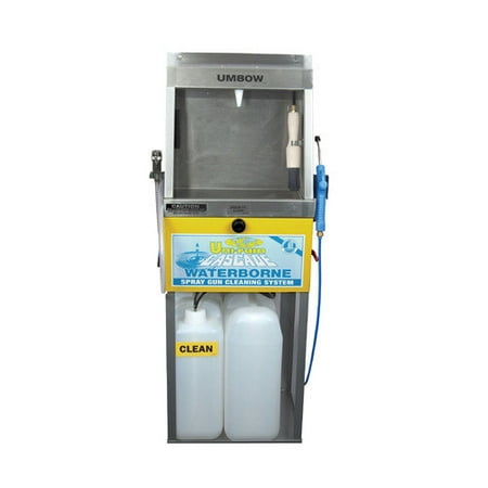Uni-Ram Corp. Wall Mounted Gun Cleaner