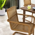 thumbnail image 4 of Abacus Dining Chairs Set of 2 in Natural, 4 of 10