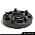 thumbnail image 2 of (4 Pcs) 25mm 1 Pouces pour Maserati Granconvertible PCD5x4.5" CB67.1 Entretoise de Roue Forgée, 2 of 4